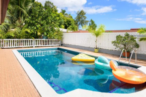 Villas TEAKEVEHERE - Fare OPUHI